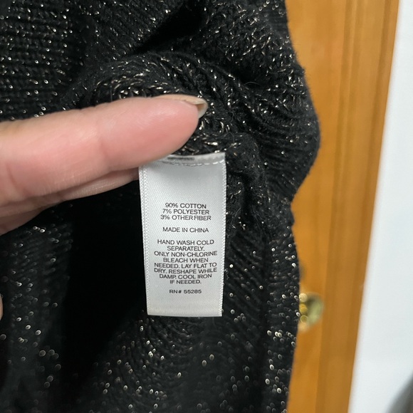 Express shimmery dress - Picture 3 of 4